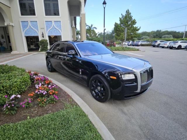  Salvage Rolls-Royce Ghost