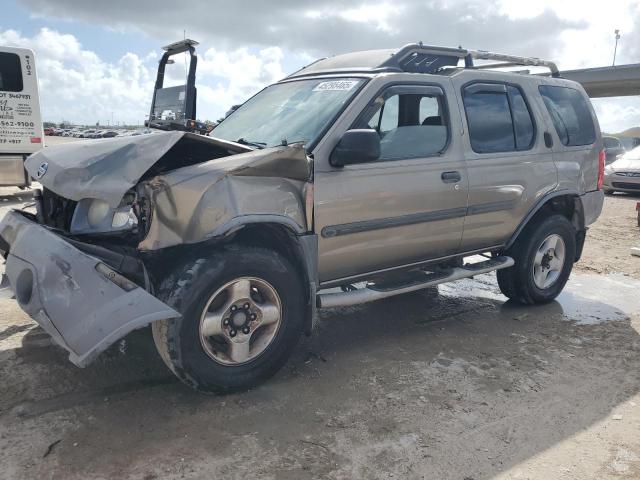  Salvage Nissan Xterra