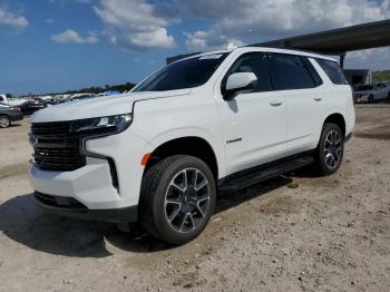  Salvage Chevrolet Tahoe