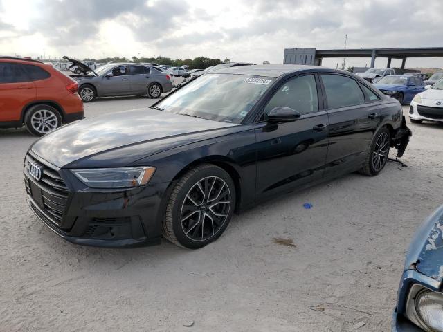  Salvage Audi A8