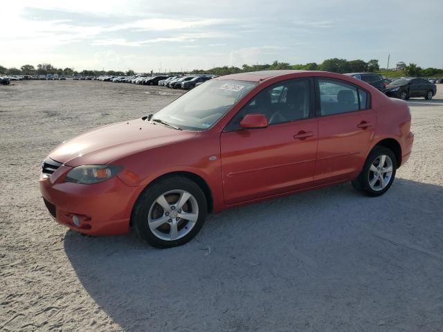  Salvage Mazda 3