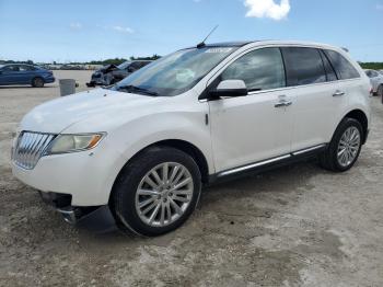  Salvage Lincoln MKX