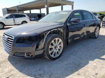  Salvage Audi A8