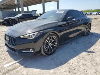  Salvage INFINITI Q60