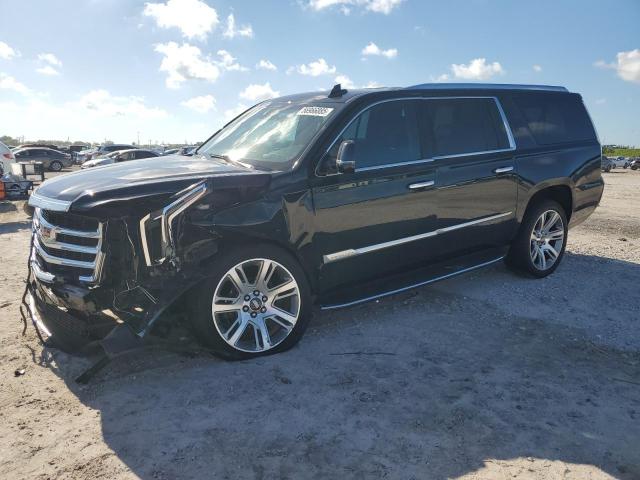  Salvage Cadillac Escalade