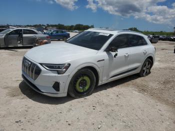  Salvage Audi e-tron