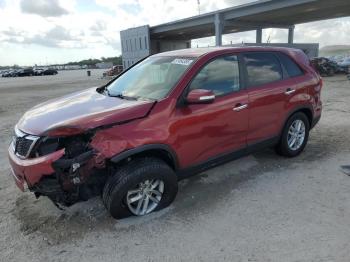  Salvage Kia Sorento