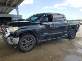  Salvage Toyota Tundra