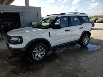  Salvage Ford Bronco
