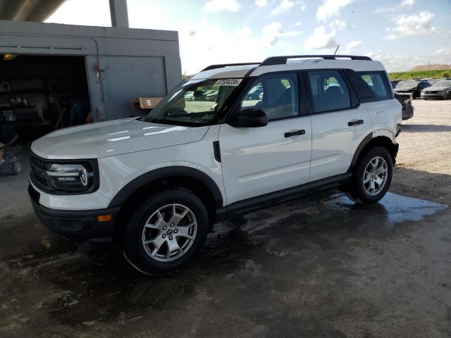  Salvage Ford Bronco