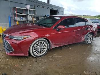  Salvage Toyota Avalon