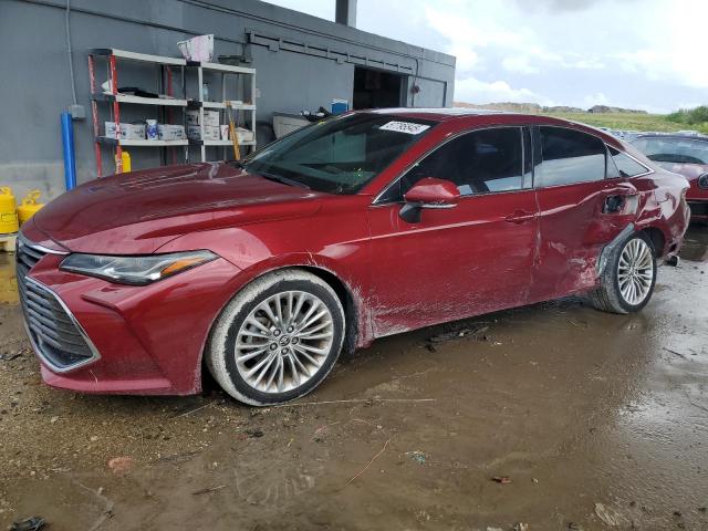  Salvage Toyota Avalon