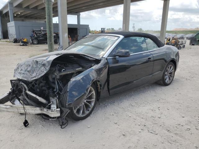  Salvage Audi A5