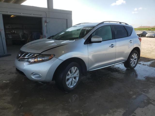  Salvage Nissan Murano