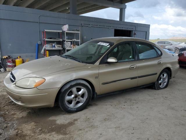  Salvage Ford Taurus Ses