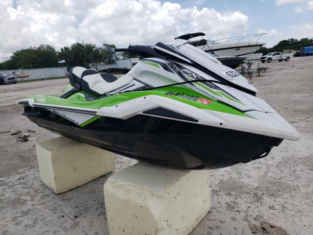  Salvage Yamaha Jetski