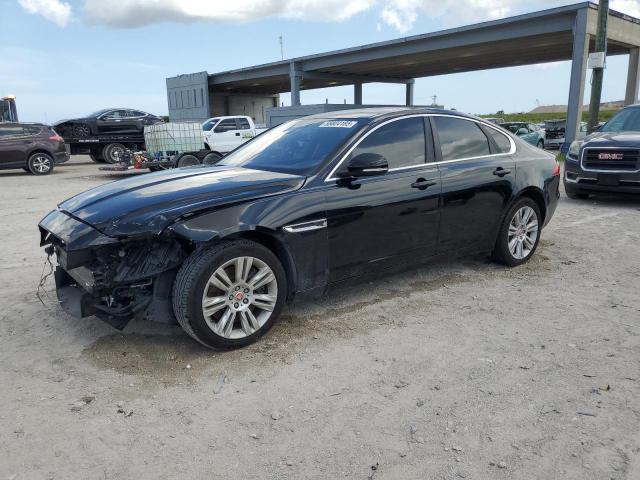  Salvage Jaguar XF