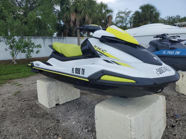  Salvage Yamaha Vxc