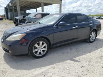  Salvage Lexus Es