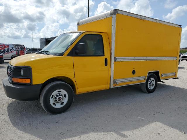  Salvage GMC Savana