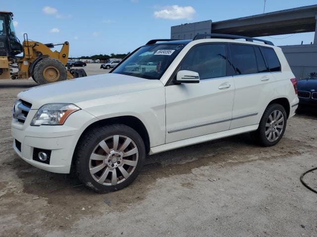  Salvage Mercedes-Benz GLK