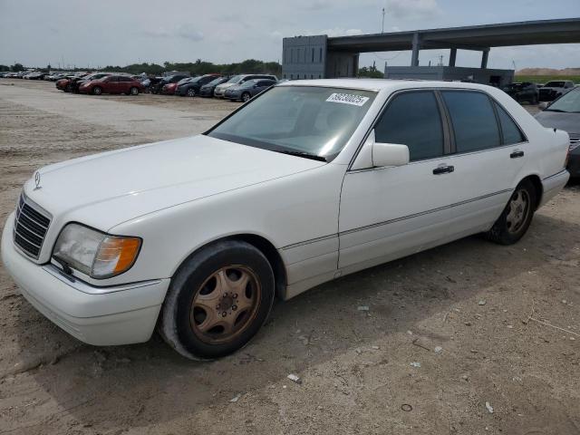  Salvage Mercedes-Benz S-Class