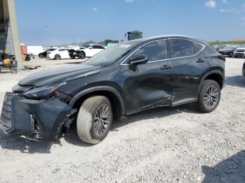  Salvage Lexus NX