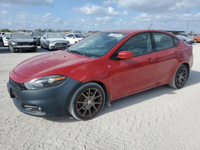  Salvage Dodge Dart