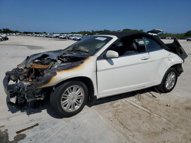  Salvage Chrysler Sebring