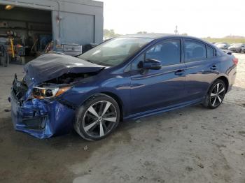  Salvage Subaru Impreza