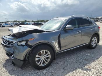  Salvage INFINITI Qx
