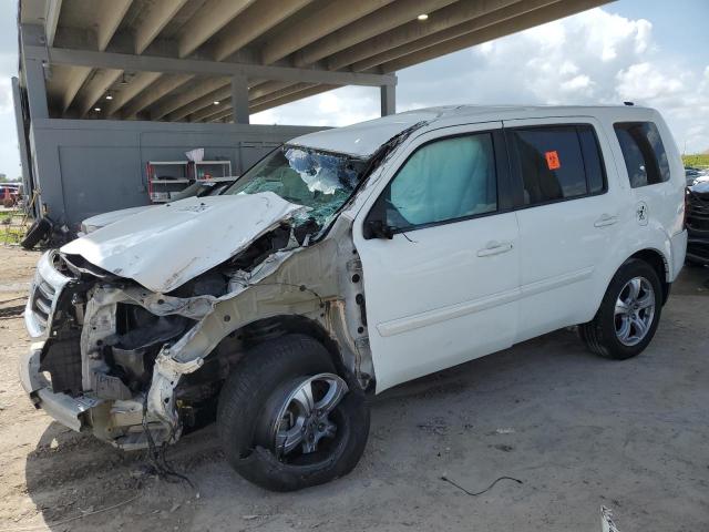  Salvage Honda Pilot