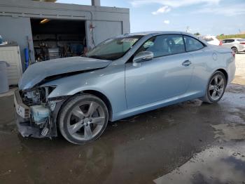  Salvage Lexus Is