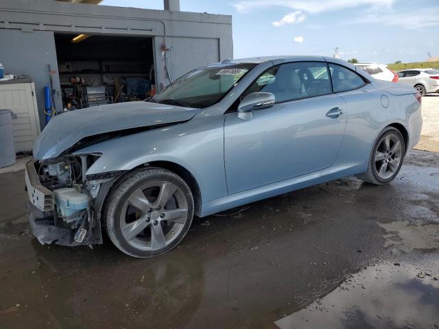  Salvage Lexus Is