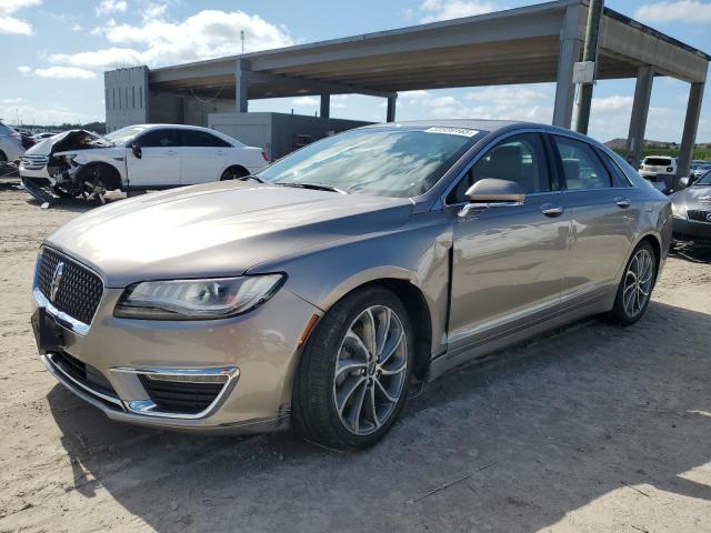  Salvage Lincoln MKZ
