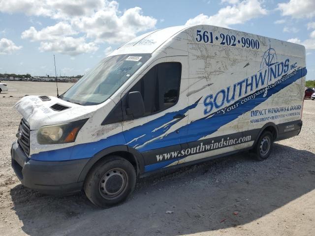  Salvage Ford Transit