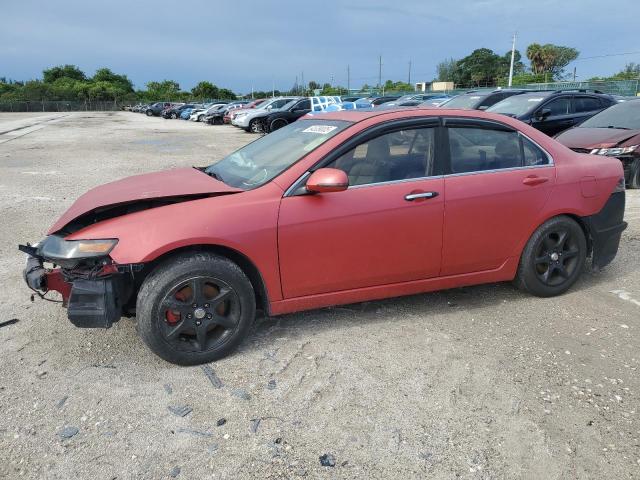  Salvage Acura TSX