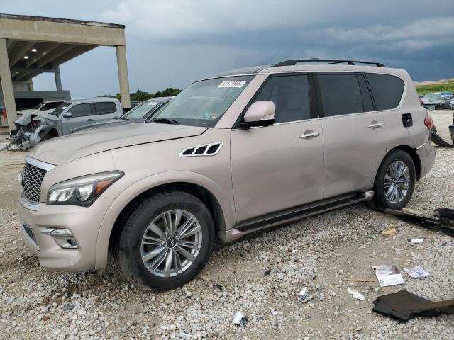  Salvage INFINITI Qx