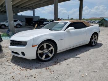  Salvage Chevrolet Camaro