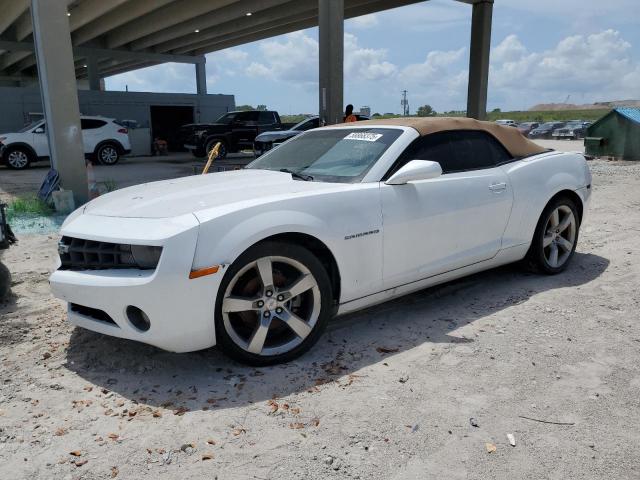  Salvage Chevrolet Camaro