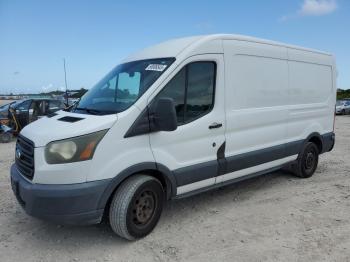  Salvage Ford Transit