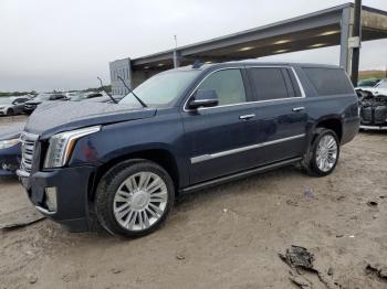  Salvage Cadillac Escalade