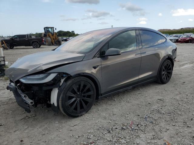  Salvage Tesla Model X