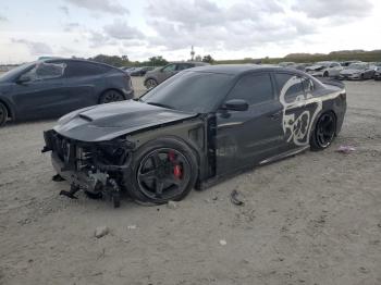  Salvage Dodge Charger