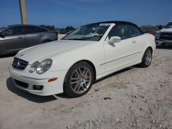  Salvage Mercedes-Benz Clk-class