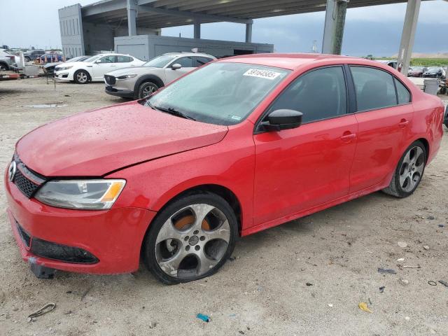  Salvage Volkswagen Jetta