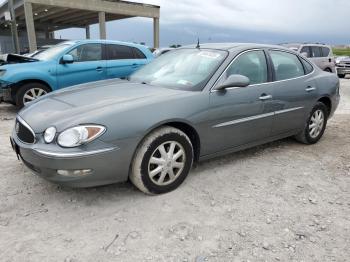  Salvage Buick LaCrosse