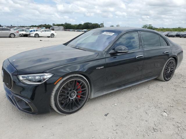  Salvage Mercedes-Benz S-Class