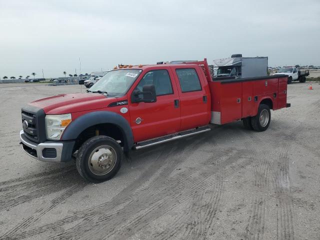  Salvage Ford F-550