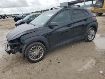 Salvage Hyundai KONA